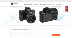 Desktop Screenshot of digitalworld.hu