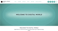 Desktop Screenshot of digitalworld.net