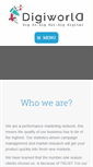 Mobile Screenshot of digitalworld.net.in